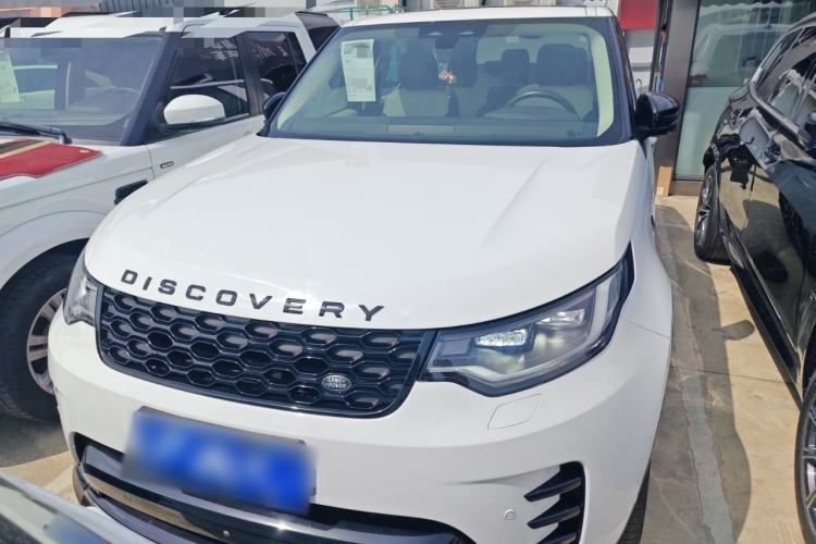 Used Land Rover Discovery 2021 360 PS R-Dynamic S Front