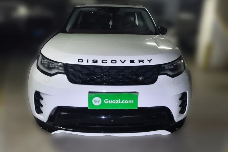 Used Land Rover Discovery 2021 360 PS R-Dynamic SE Front