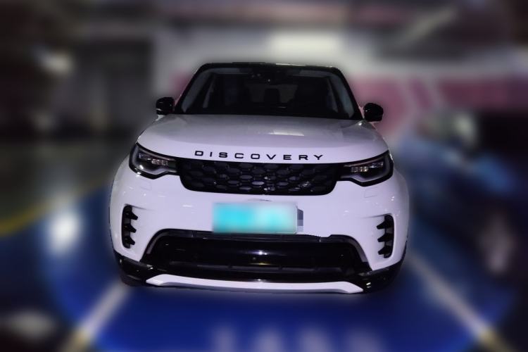 Used Land Rover Discovery 2021 360 PS R-Dynamic SE Front