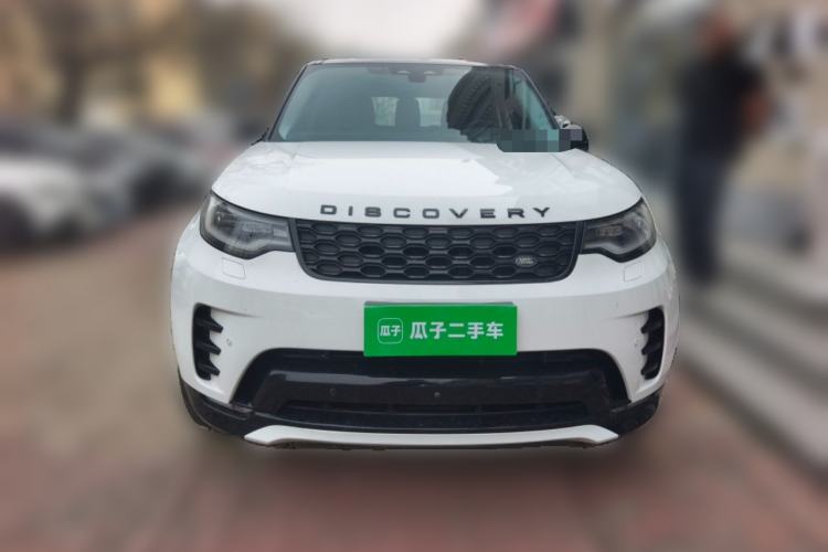 Used Land Rover Discovery 2021 360 PS R-Dynamic SE Front