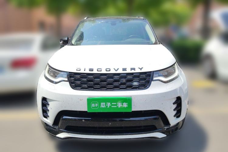 Used Land Rover Discovery 2021 360 PS R-Dynamic SE Front