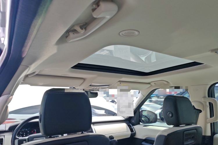 Used Land Rover Discovery 2021 360 PS R-Dynamic S Headliner