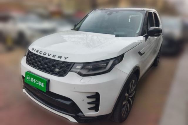 Used Land Rover Discovery 2021 360 PS R-Dynamic SE
