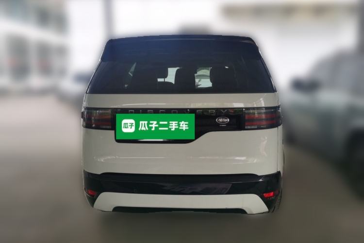 Used Land Rover Discovery 2021 360 PS R-Dynamic SE Rear