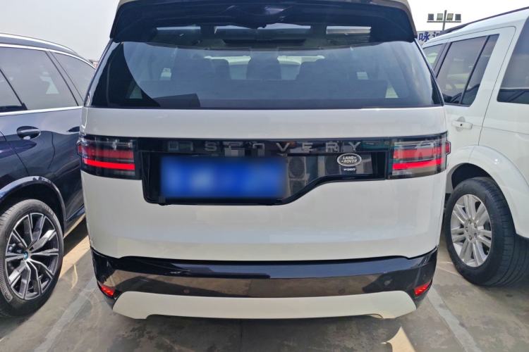 Used Land Rover Discovery 2021 360 PS R-Dynamic S Rear