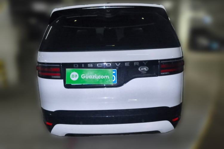 Used Land Rover Discovery 2021 360 PS R-Dynamic SE Rear