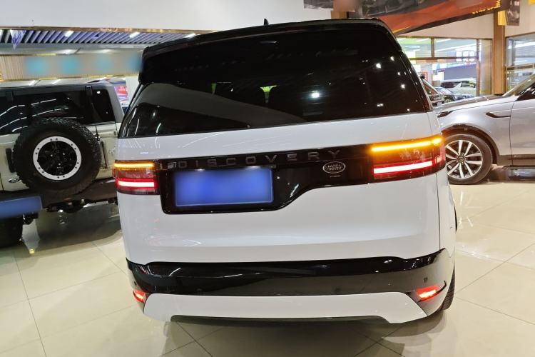 Used Land Rover Discovery 2021 360 PS R-Dynamic SE Rear