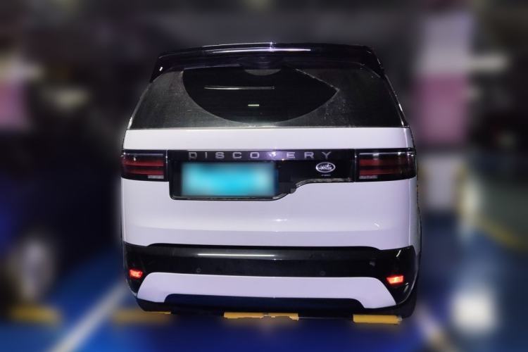 Used Land Rover Discovery 2021 360 PS R-Dynamic SE Rear