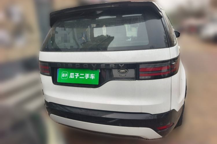 Used Land Rover Discovery 2021 360 PS R-Dynamic SE Rear