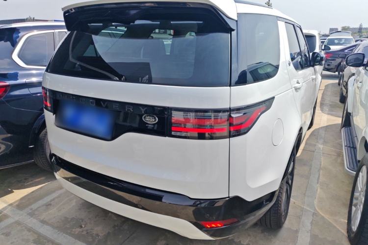 Used Land Rover Discovery 2021 360 PS R-Dynamic S Rear Right 45 Deg