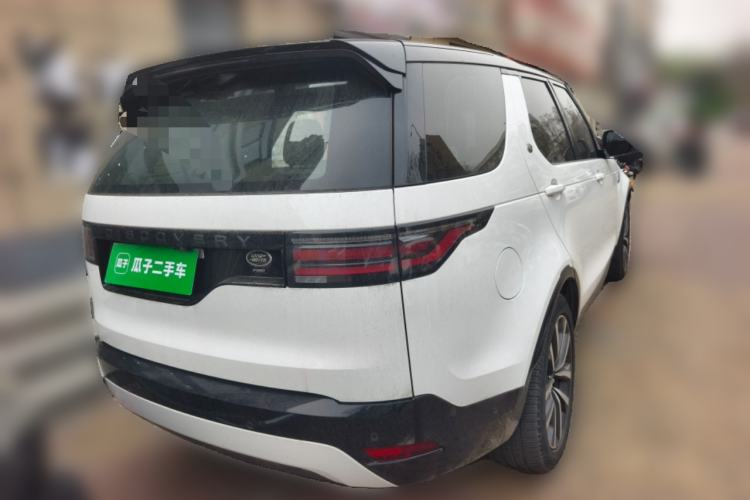 Used Land Rover Discovery 2021 360 PS R-Dynamic SE Rear Right 45 Deg