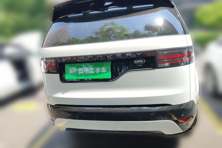 Used Land Rover Discovery 2021 360 PS R-Dynamic SE Rear
