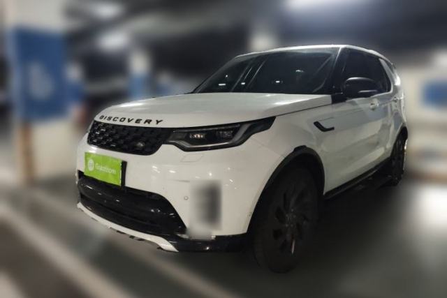 Used Land Rover Discovery 2022 360 PS R-Dynamic S (Imported)