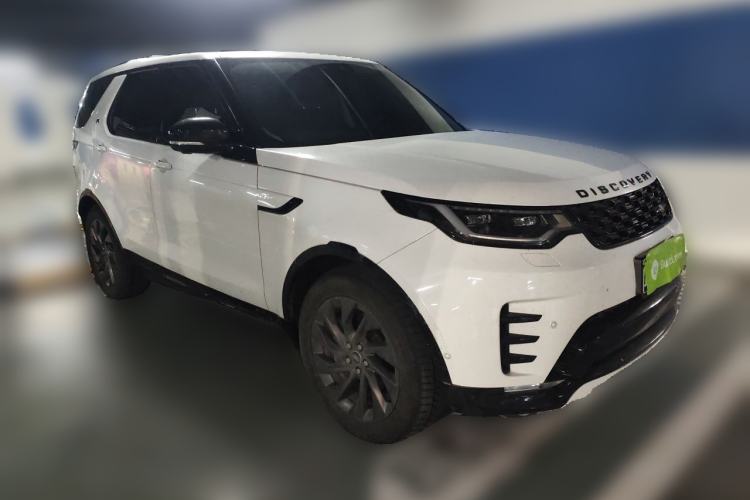 Used Land Rover Discovery 2022 360 PS R-Dynamic S (Imported) Exterior 2