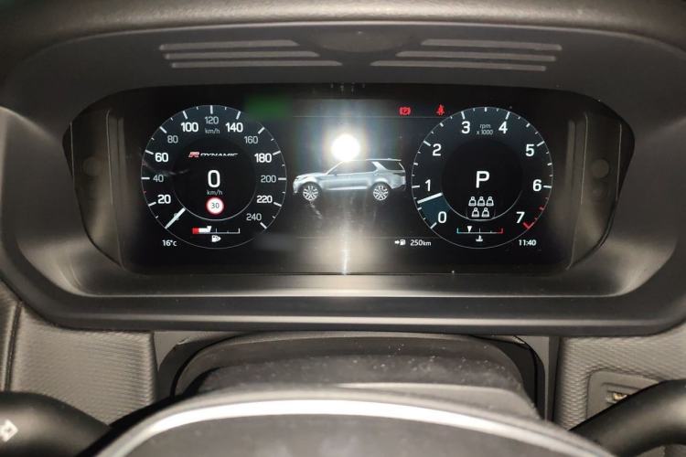 Used Land Rover Discovery 2022 360 PS R-Dynamic S (Imported) Instrument Cluster