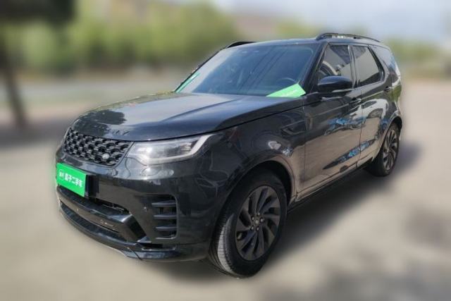 Used Land Rover Discovery 2023 Revised Version 360 PS R-Dynamic S