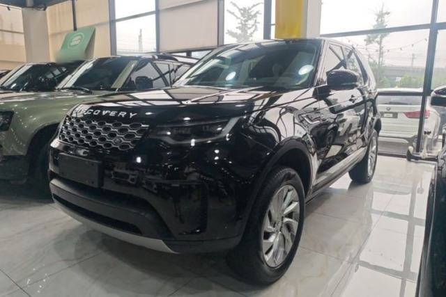 Used Land Rover Discovery 2023 Facelift 300PS S