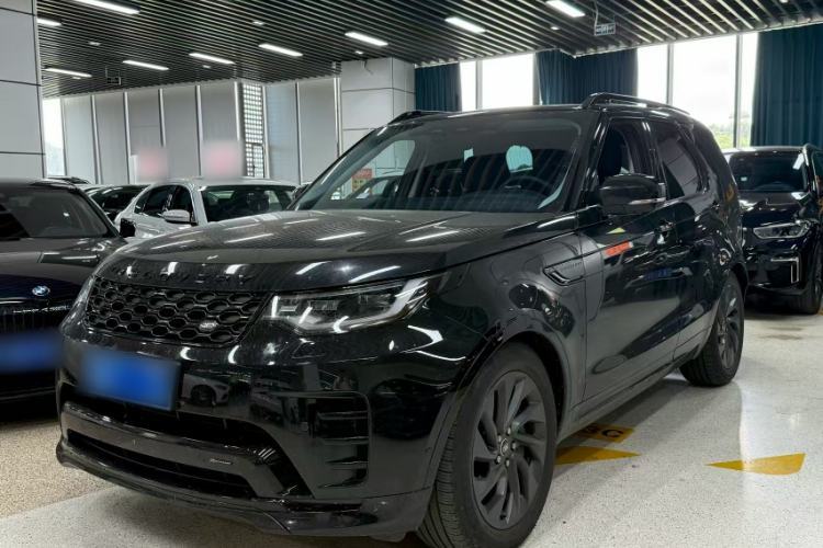 Ojetý Land Rover Discovery 2023 Revised Version 360 PS R-Dynamic S Guazi used car, China used car export, Used car for sale, Used  cars, Cheapest cars for sale
