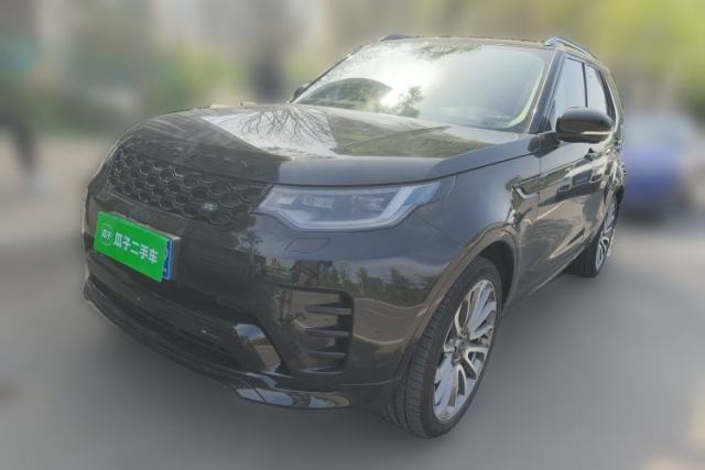 Used Land Rover Discovery 2023 Revised Version 360 PS R-Dynamic S