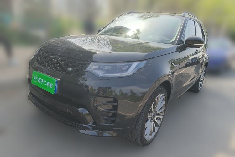 Used Land Rover Discovery 2023 Revised Version 360 PS R-Dynamic S Guazi used car, China used car export, Used car for sale, Used cars, Cheapest cars for sale