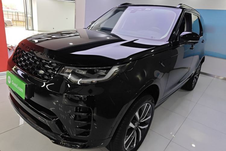 Used Land Rover Discovery 2023 Restyled 360 PS R-Dynamic SE Guazi used car, China used car export, Used car for sale, Used  cars, Cheapest cars for sale