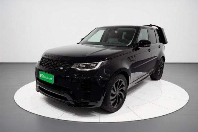 Used Land Rover Discovery 2023 Revised Version 360 PS R-Dynamic S