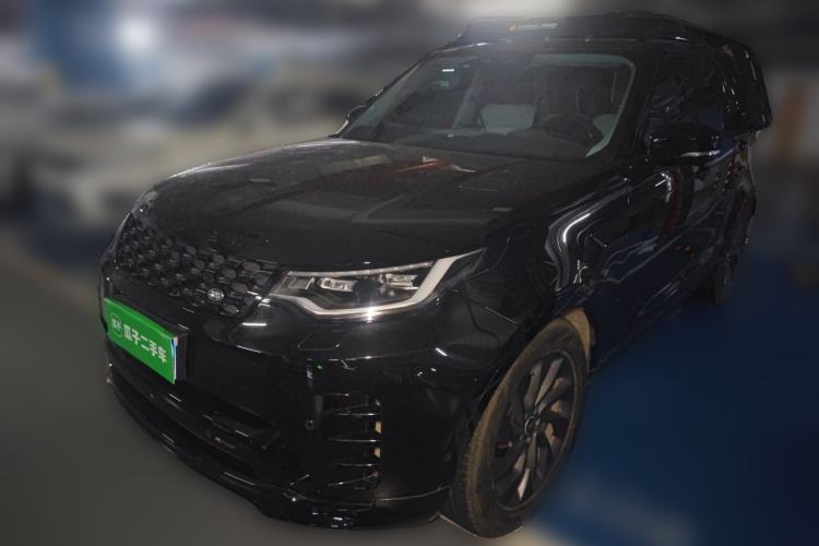 Used Land Rover Discovery 2023 Revised Version 360 PS R-Dynamic S Guazi used car, China used car export, Used car for sale, Used cars, Cheapest cars for sale