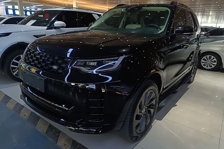 Used Land Rover Discovery 2023 Revised Version 360 PS R-Dynamic S Guazi used car, China used car export, Used car for sale, Used cars, Cheapest cars for sale