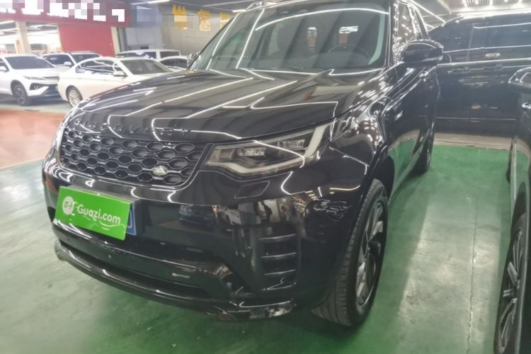 Used Land Rover Discovery 2023 Revised Version 360 PS R-Dynamic S Guazi used car, China used car export, Used car for sale, Used cars, Cheapest cars for sale