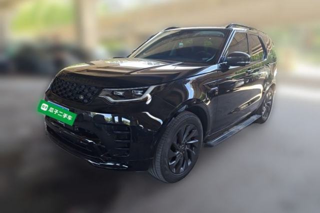 Used Land Rover Discovery 2023 Revised Version 360 PS R-Dynamic S