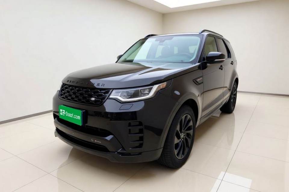 Land Rover Discovery 2023