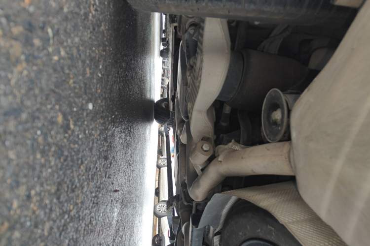 Used Land Rover Discovery 2023 360 PS R-Dynamic S Chassis Rear Left