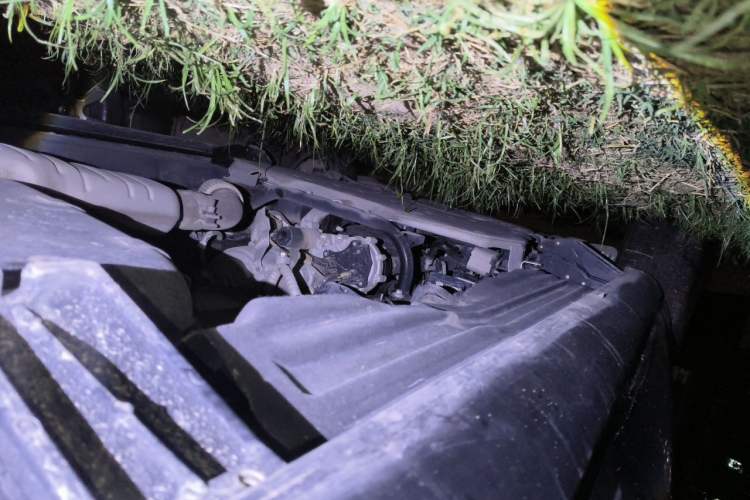 Used Land Rover Discovery 2023 360 PS R-Dynamic S Chassis Rear Left