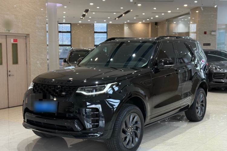 Used Land Rover Discovery 2023 Revised Version 360 PS R-Dynamic S Guazi used car, China used car export, Used car for sale, Used cars, Cheapest cars for sale