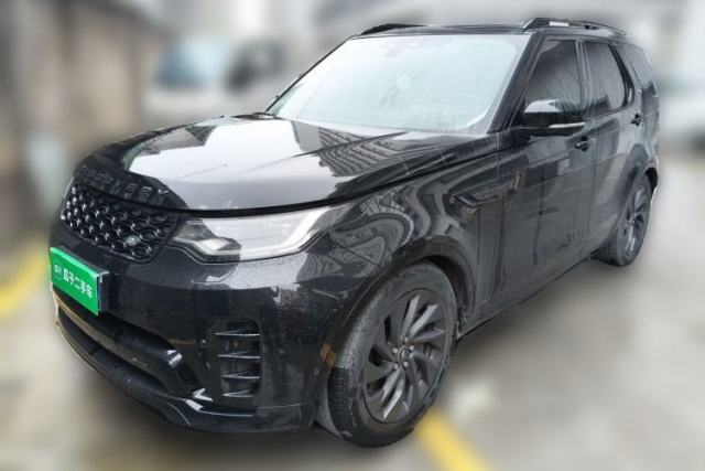 Used Land Rover Discovery 2023 Revised Version 360 PS R-Dynamic S