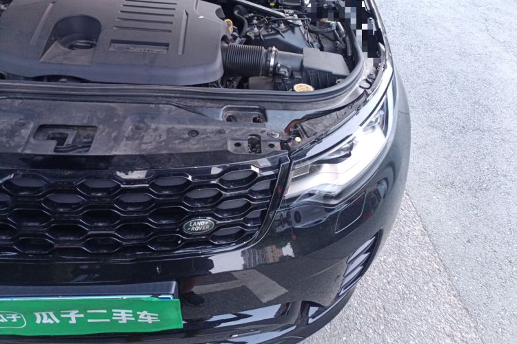 Used Land Rover Discovery 2023 360 PS R-Dynamic S Engine Bay Left