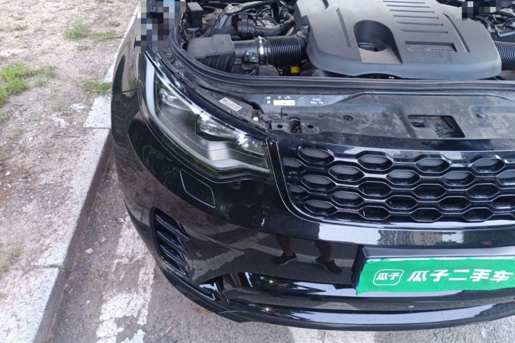 Used Land Rover Discovery 2023 360 PS R-Dynamic S Engine Bay Right