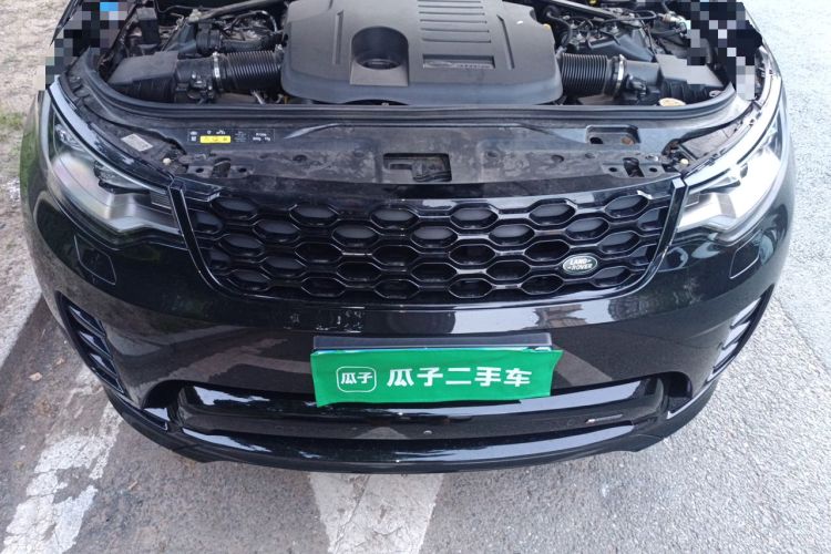 Used Land Rover Discovery 2023 360 PS R-Dynamic S Engine Bay