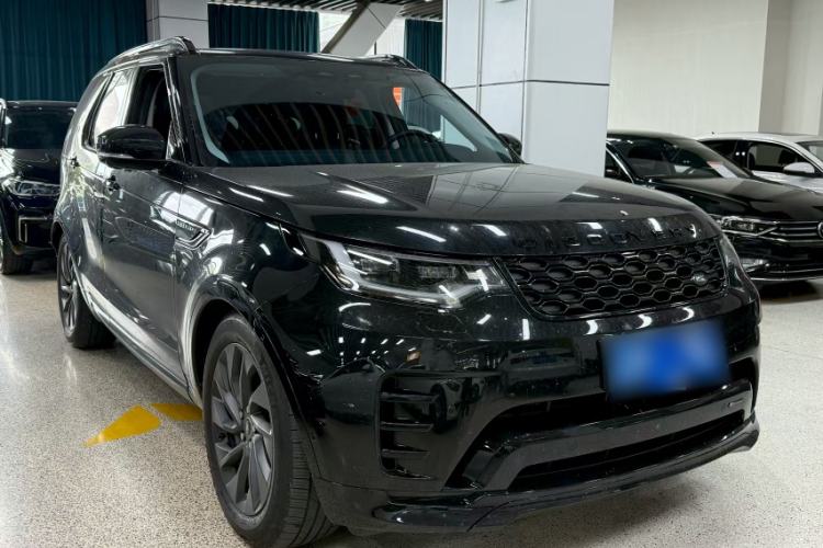 Used Land Rover Discovery 2023 Revised Version 360 PS R-Dynamic S Exterior 1