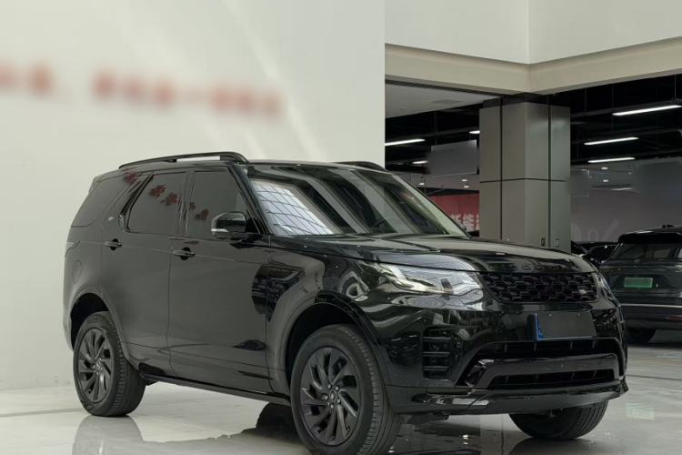 Used Land Rover Discovery 2023 360 PS R-Dynamic S Exterior 1