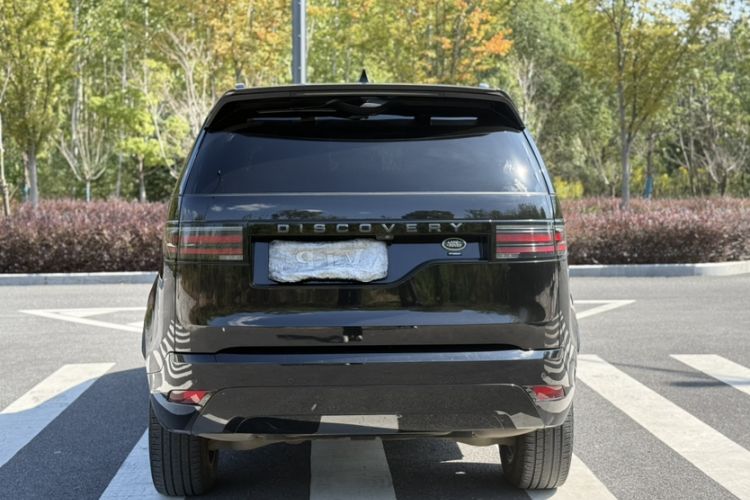Used Land Rover Discovery 2023 360 PS R-Dynamic S Exterior 2