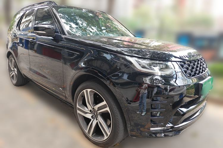 Used Land Rover Discovery 2023 360 PS Metropolitan Edition Exterior 2