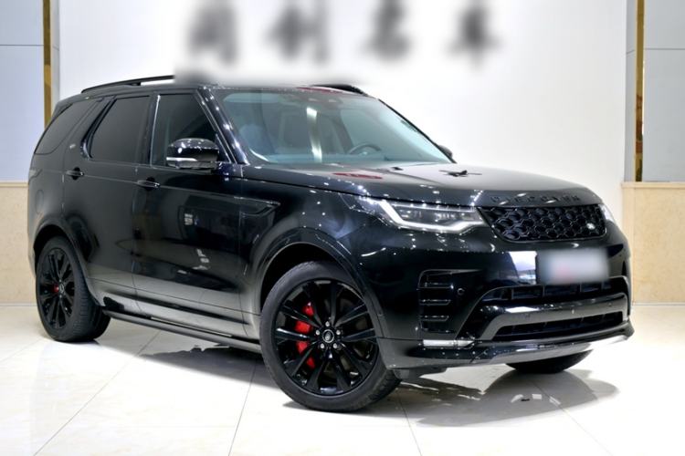 Used Land Rover Discovery 2023 Restyled 360 PS R-Dynamic SE Exterior 2
