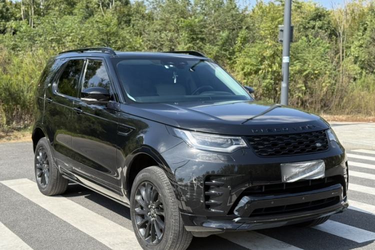 Used Land Rover Discovery 2023 360 PS R-Dynamic S Exterior 5