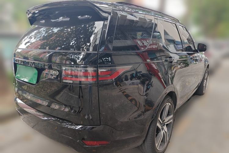 Used Land Rover Discovery 2023 360 PS Metropolitan Edition Exterior 5