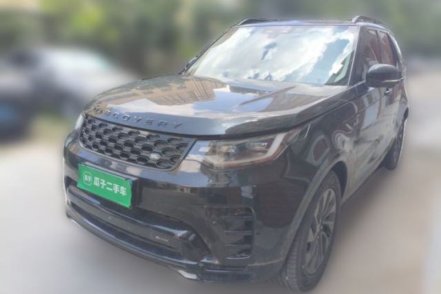 Used Land Rover Discovery 2023 Revised Version 360 PS R-Dynamic S