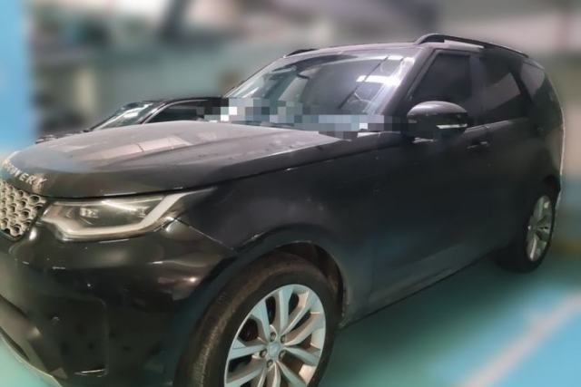 Used Land Rover Discovery 2024 360 PS S