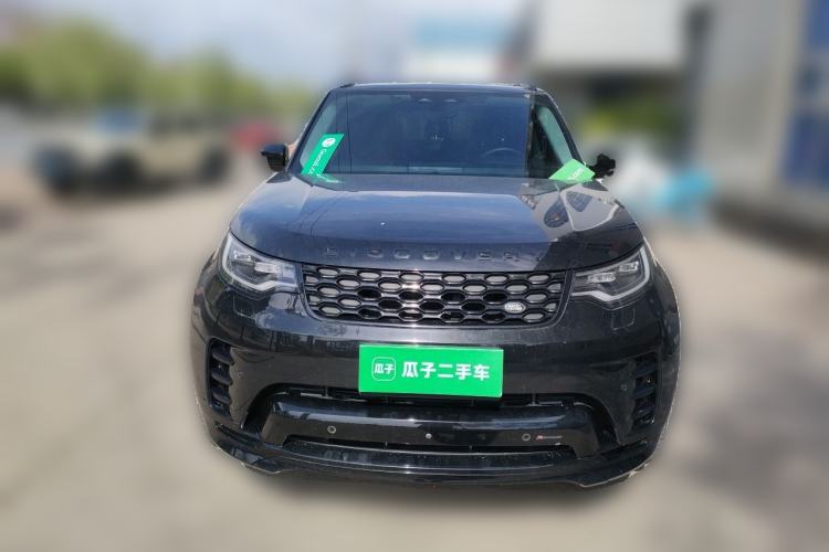 Used Land Rover Discovery 2023 Revised Version 360 PS R-Dynamic S Front