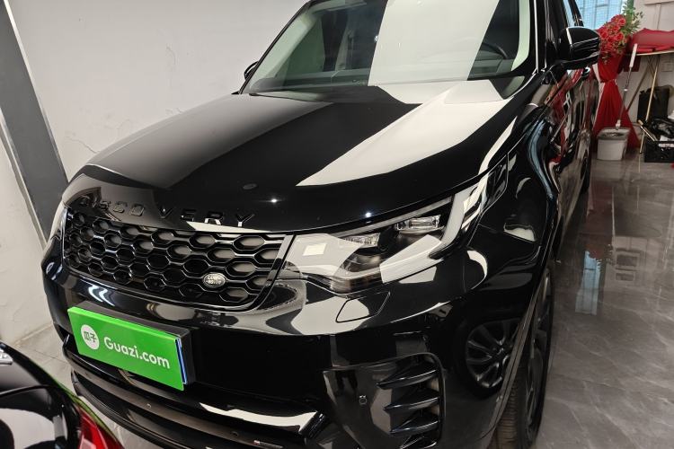 Used Land Rover Discovery 2023 360 PS R-Dynamic S Front