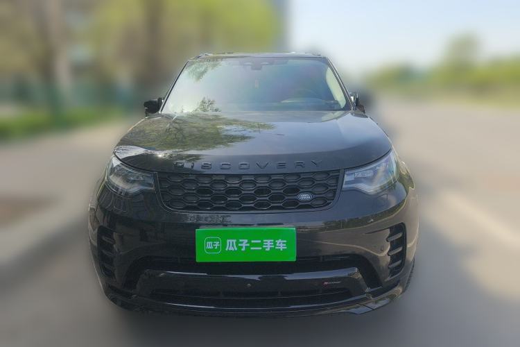 Used Land Rover Discovery 2023 Revised Version 360 PS R-Dynamic S Front